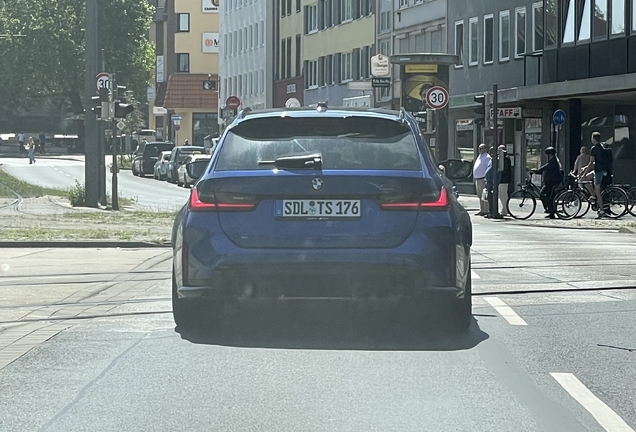 BMW M3 G81 Touring Competition