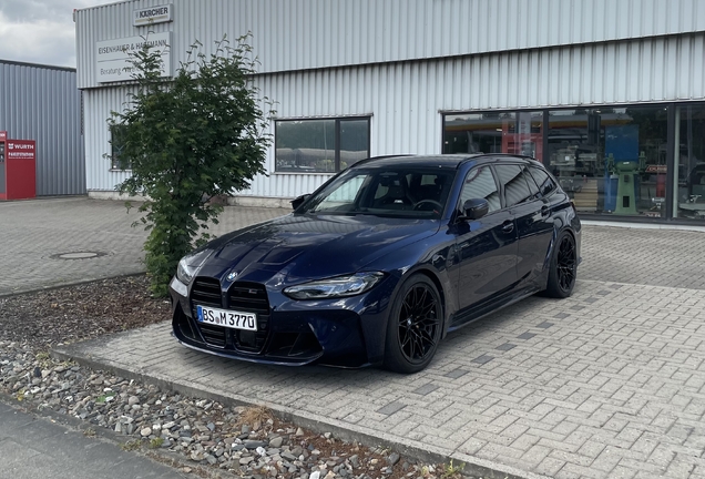BMW M3 G81 Touring Competition