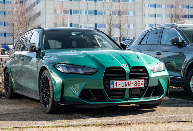 BMW M3 G81 Touring Competition