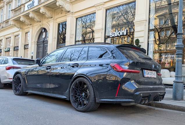 BMW M3 G81 Touring Competition