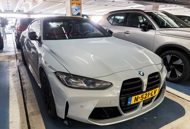 BMW M4 G82 Coupé Competition