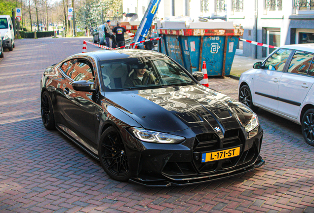 BMW M4 G82 Coupé Competition