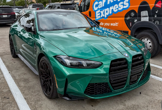 BMW M4 G82 Coupé Competition