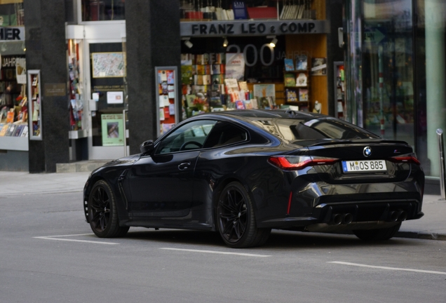 BMW M4 G82 Coupé Competition