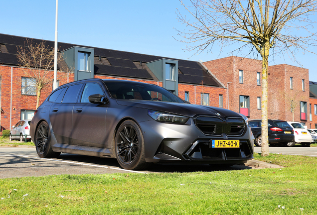 BMW M5 G99 Touring
