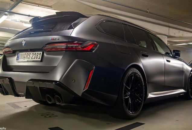 BMW M5 G99 Touring