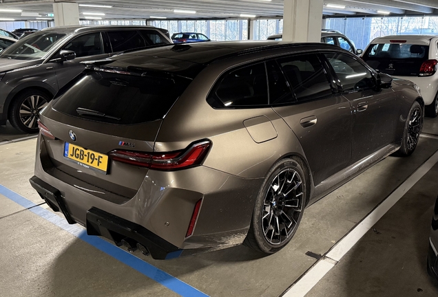BMW M5 G99 Touring