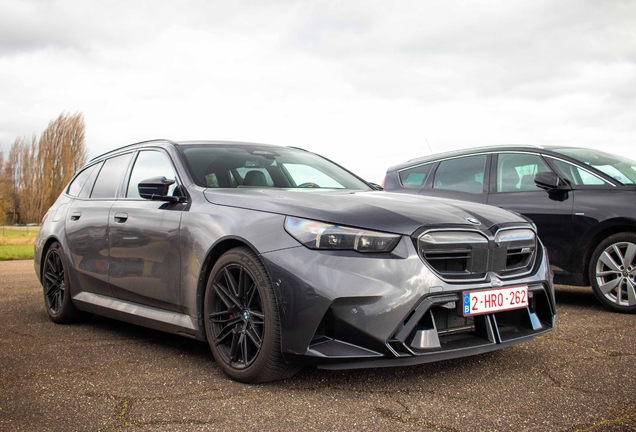 BMW M5 G99 Touring