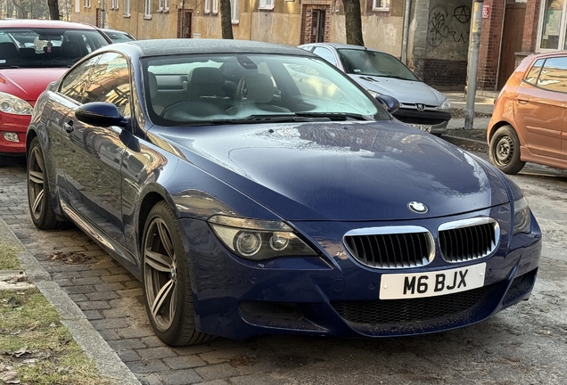 BMW M6 E63