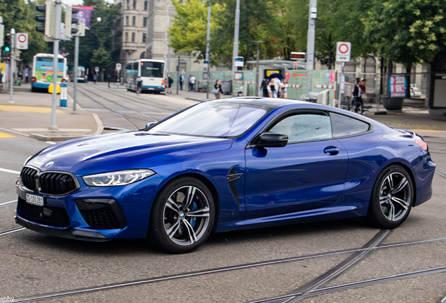 BMW M8 F92 Coupé Competition