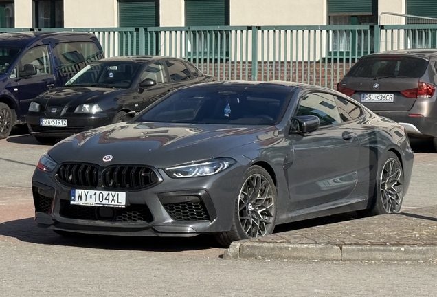 BMW M8 F92 Coupé Competition