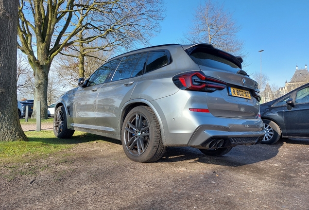 BMW X3 M F97 Competition