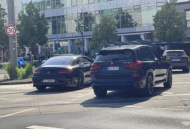 BMW X3 M F97 Competition