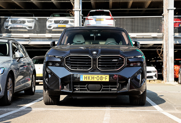 BMW XM G09
