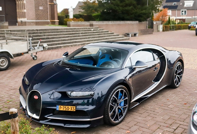 Bugatti Chiron