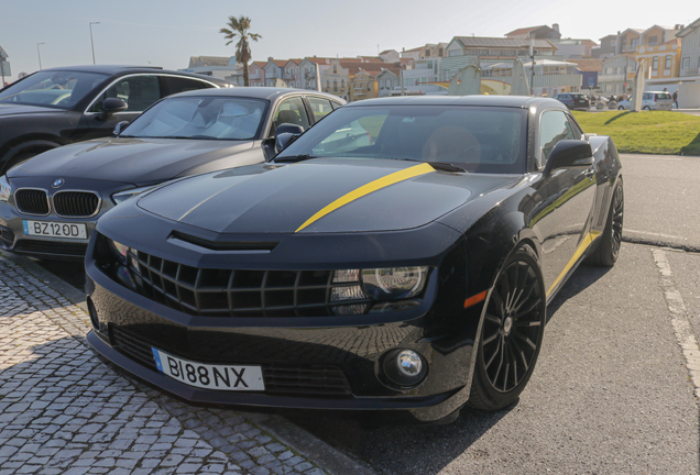 Chevrolet Camaro SS