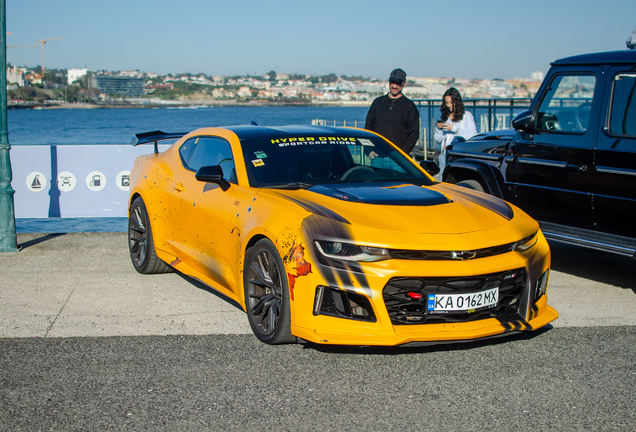 Chevrolet Camaro ZL1 2016