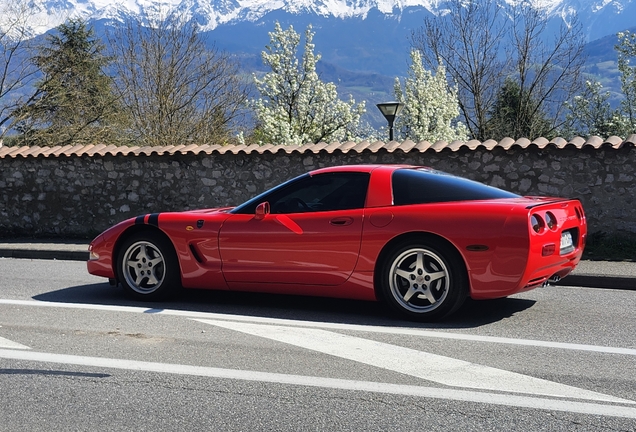 Chevrolet Corvette C5