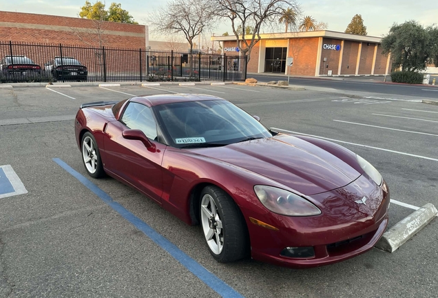 Chevrolet Corvette C6