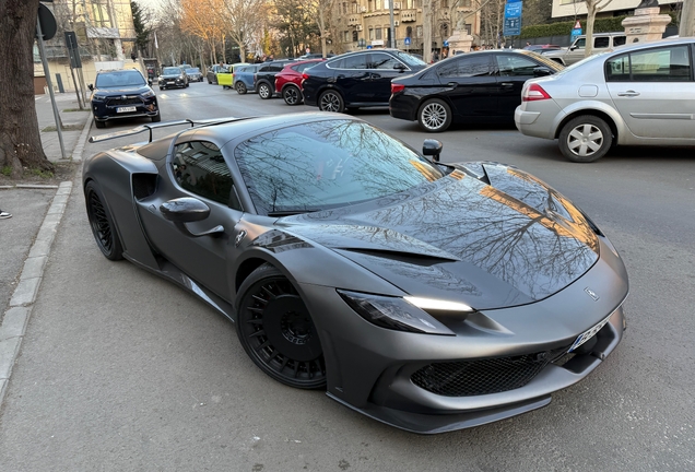 Ferrari 296 GTS Novitec N-Largo
