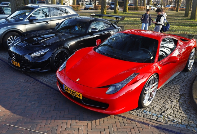 Ferrari 458 Italia
