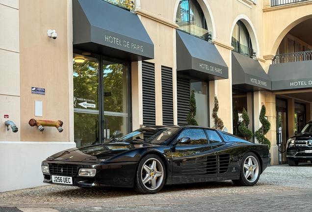 Ferrari 512 TR