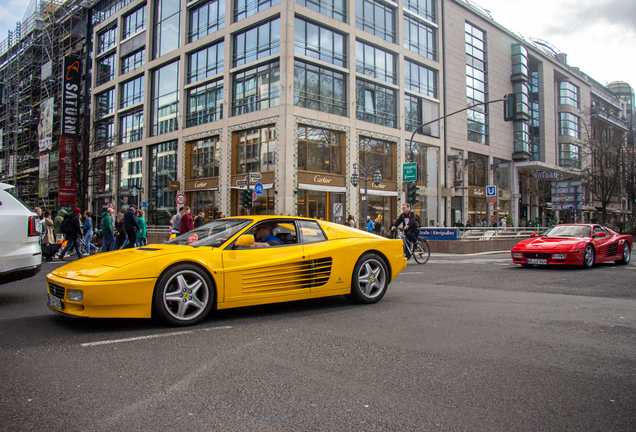 Ferrari 512 TR