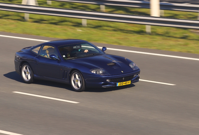 Ferrari 550 Maranello