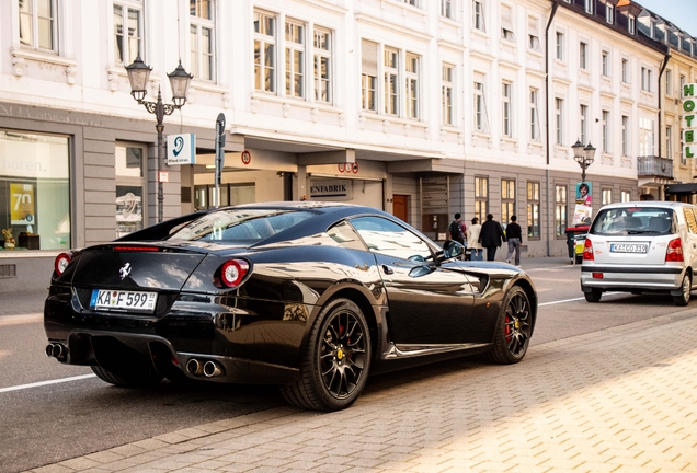 Ferrari 599 GTB Fiorano