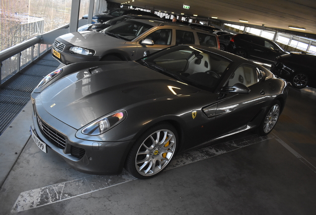 Ferrari 599 GTB Fiorano