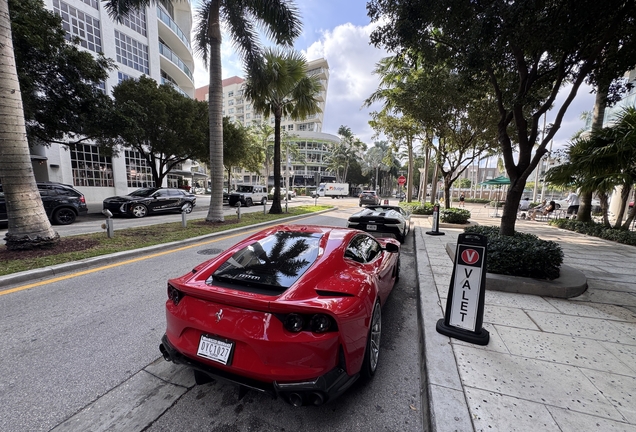 Ferrari 812 Superfast