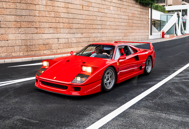 Ferrari F40