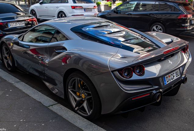 Ferrari F8 Tributo