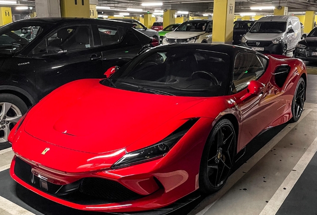 Ferrari F8 Tributo