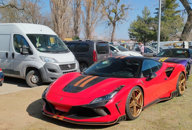 Ferrari Keyvany F8 835 SuperTributo