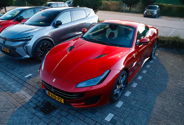 Ferrari Portofino