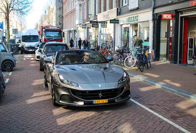 Ferrari Portofino M