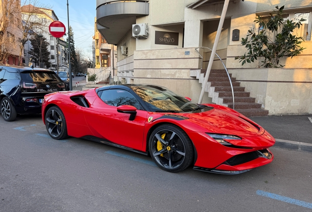 Ferrari SF90 Spider