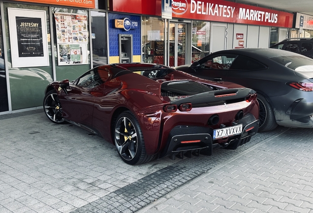 Ferrari SF90 Spider Assetto Fiorano