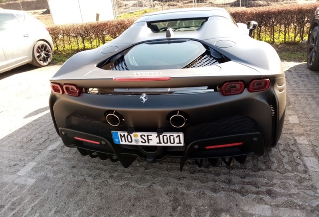 Ferrari SF90 Spider
