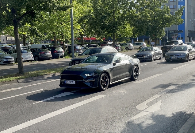 Ford Mustang Bullitt 2019