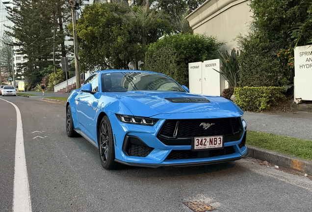 Ford Mustang GT 2024