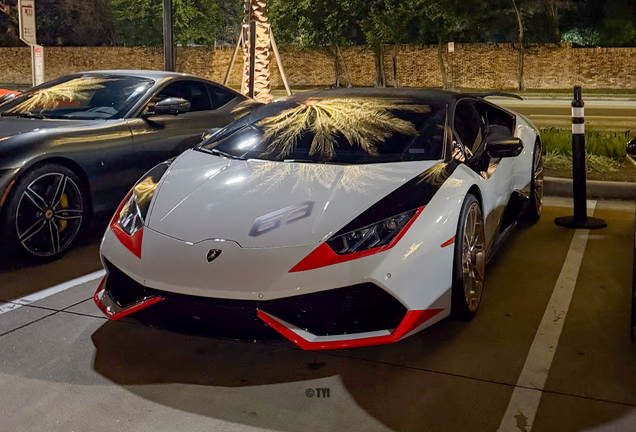 Lamborghini Huracán LP610-4