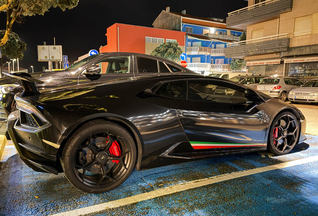 Lamborghini Huracán LP640-4 Performante