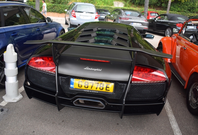 Lamborghini Murciélago LP670-4 SuperVeloce