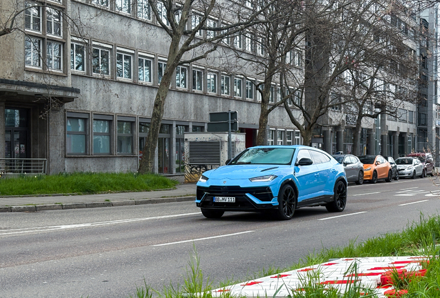 Lamborghini Urus S