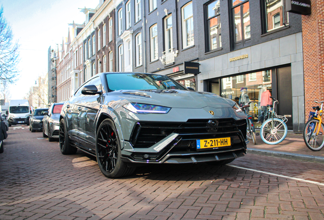 Lamborghini Urus S Urban