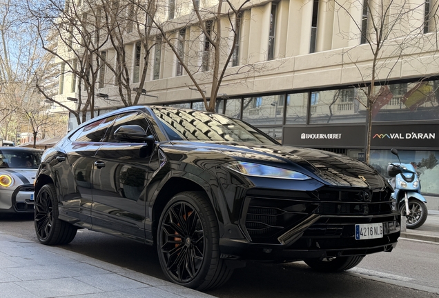 Lamborghini Urus SE