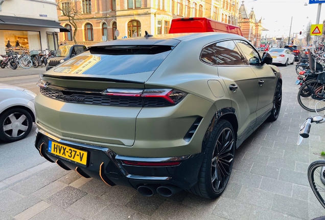 Lamborghini Urus SE