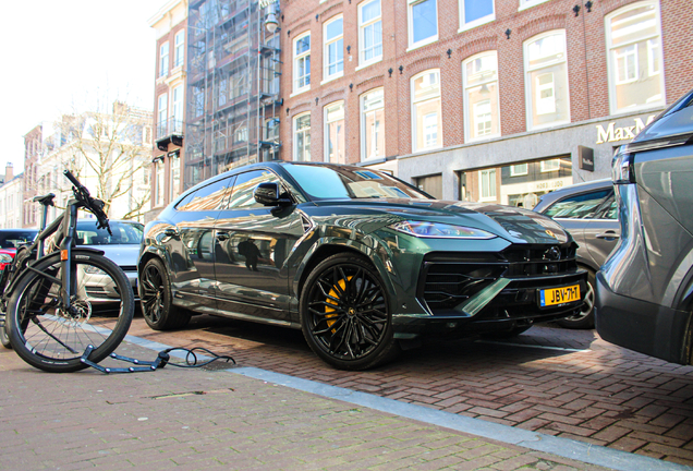 Lamborghini Urus SE